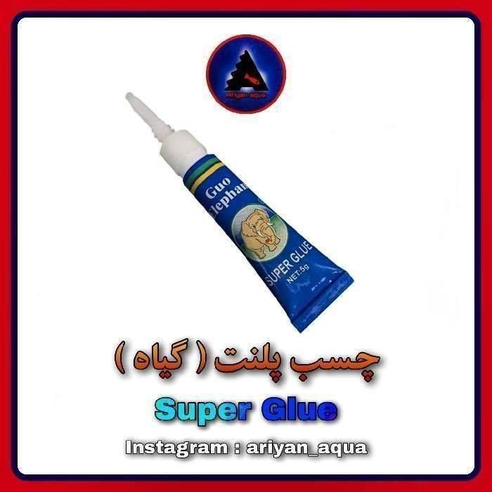 چسب پلنت Super Glue