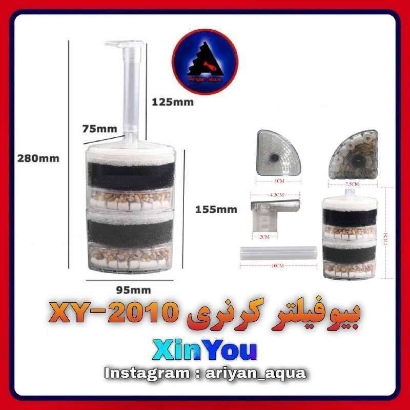 بیوفیلتر کرنری XinYou XY-2010