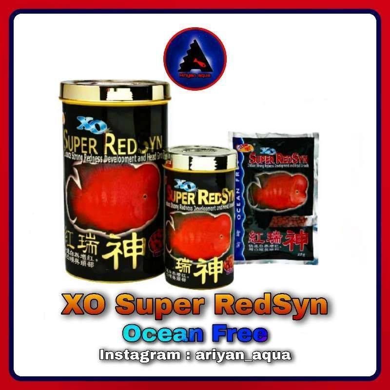 غذای Ocean Free Super RedSyn