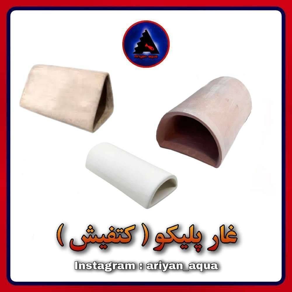 غار پلیکو (کتفیش) مثلثی کوچک
