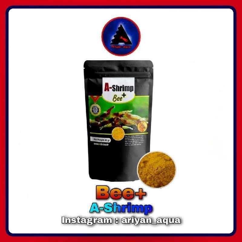 غذای A-Shrimp Bee Plus (40 گرم)