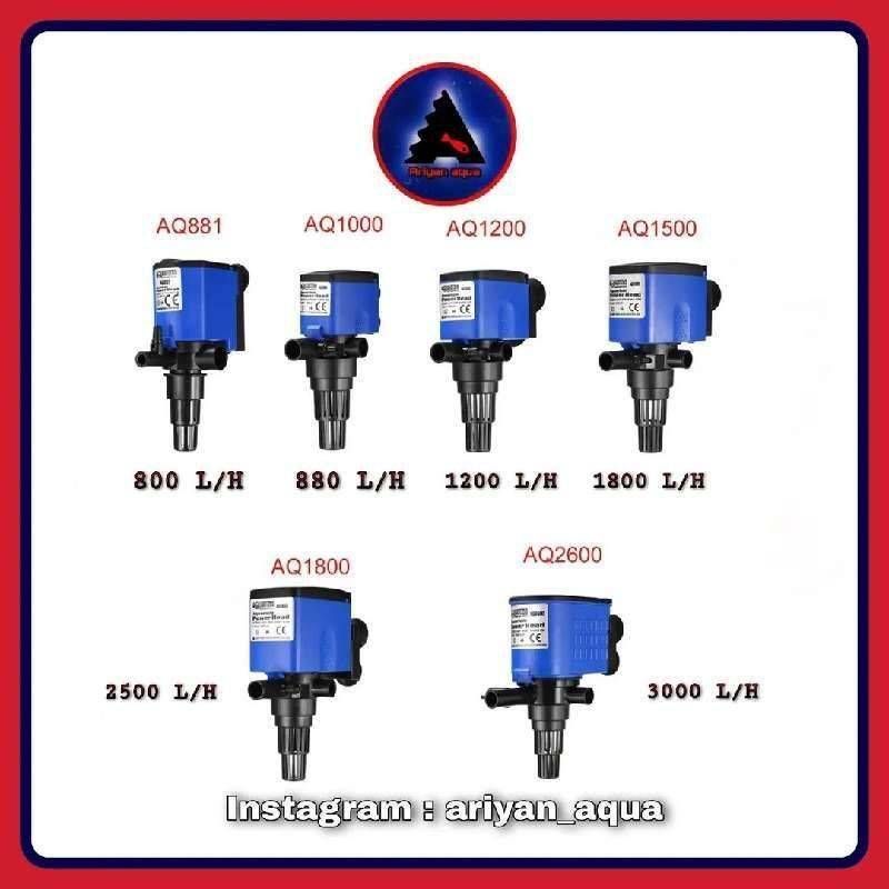 پاورهد Aquatec AQ 882