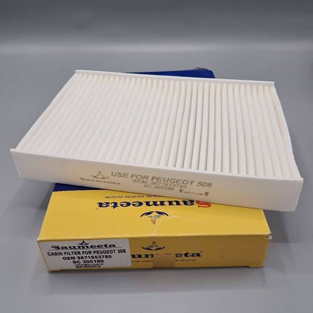 کابین پژو 508 توری دار سومیتا SC305190
