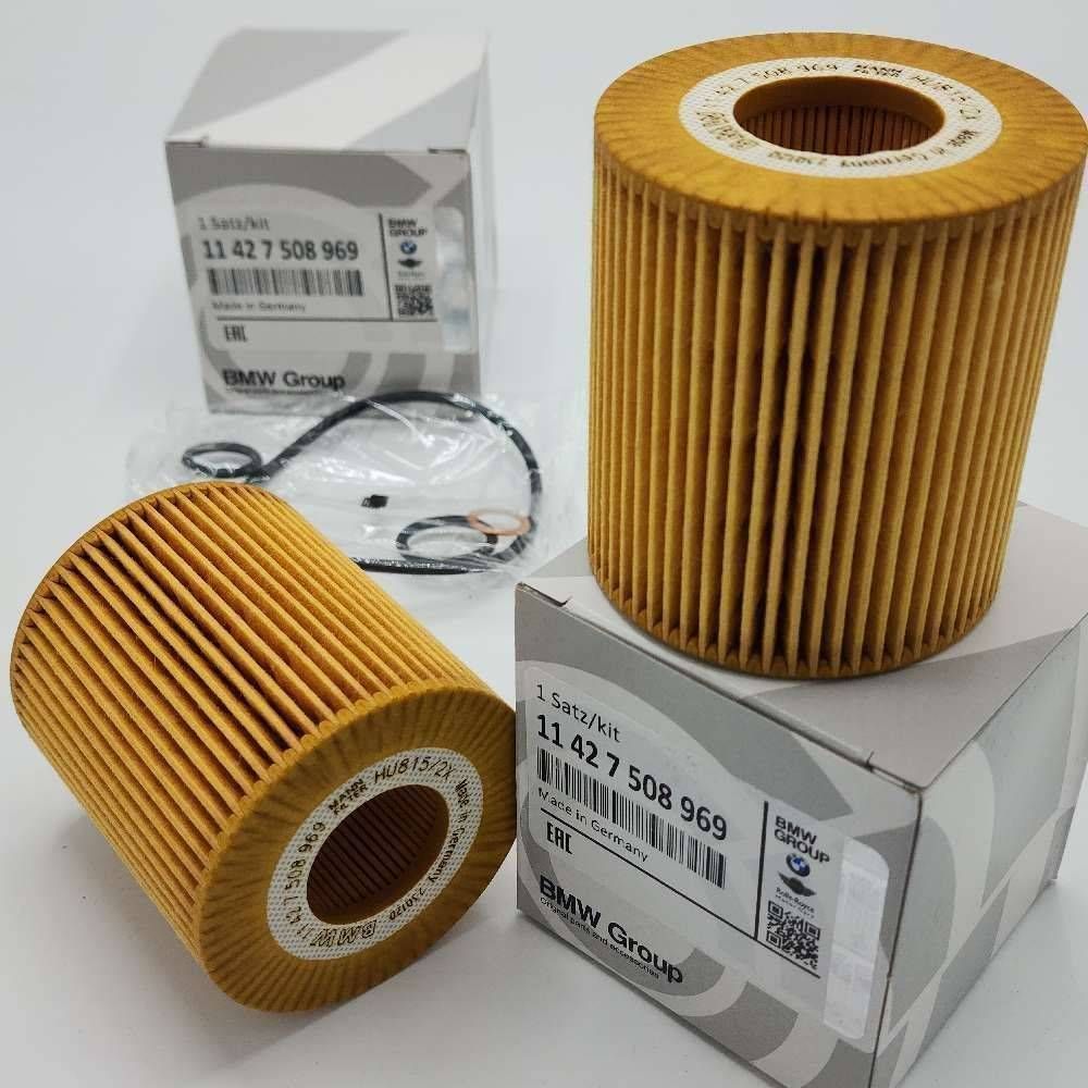 روغن BMW 11427508969 - 120i 318i 320i X1 1.8