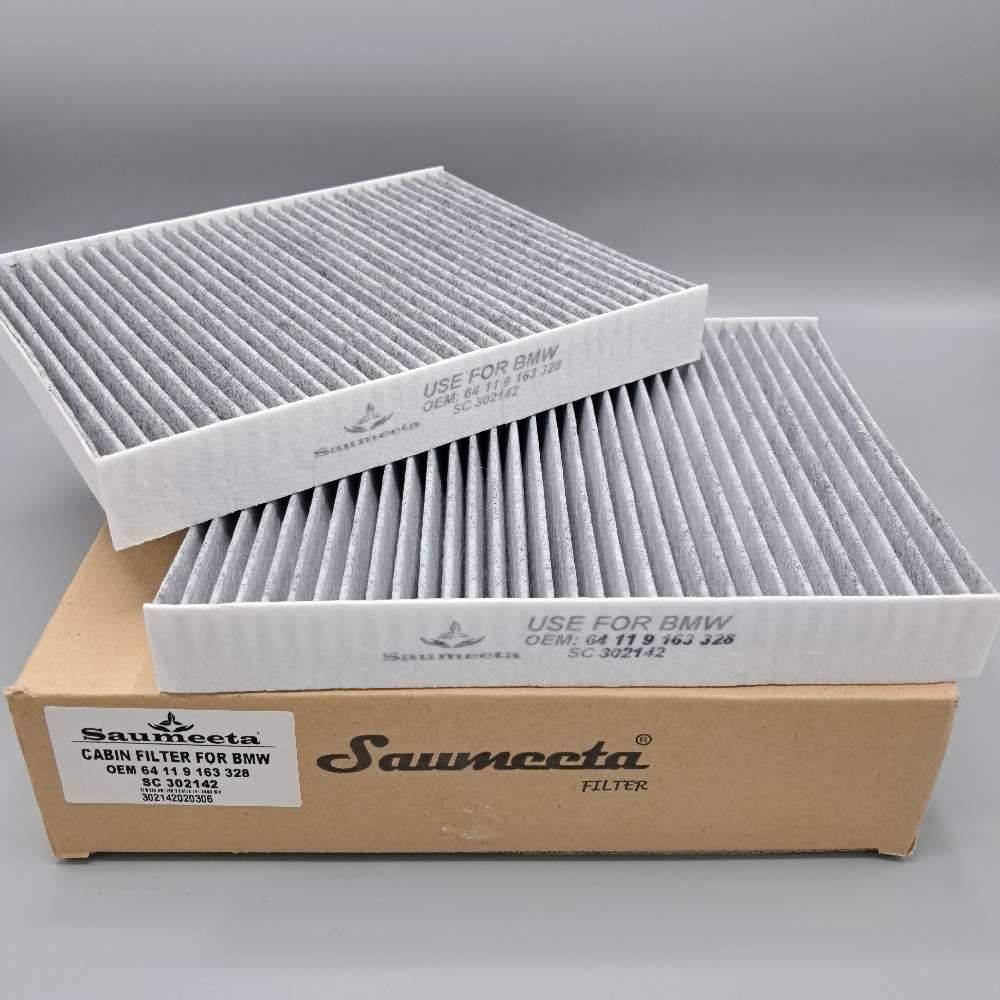 کابین سری ۵ دوبل - سومیتا کربن اکتیو سومیتا | فروشگاه فیلتر اشکذری