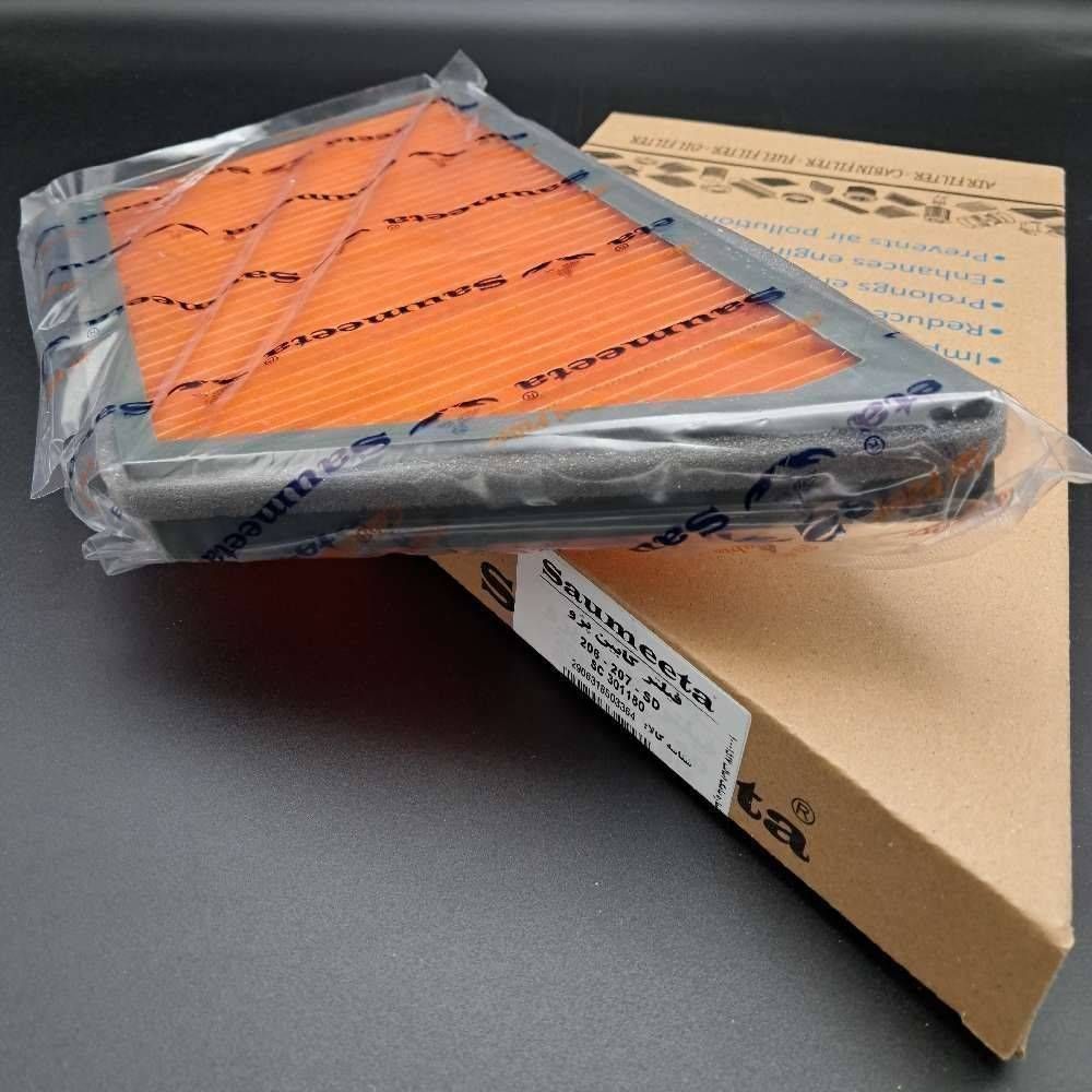 فیلتر کابین پژو 206 سومیتا قابدار