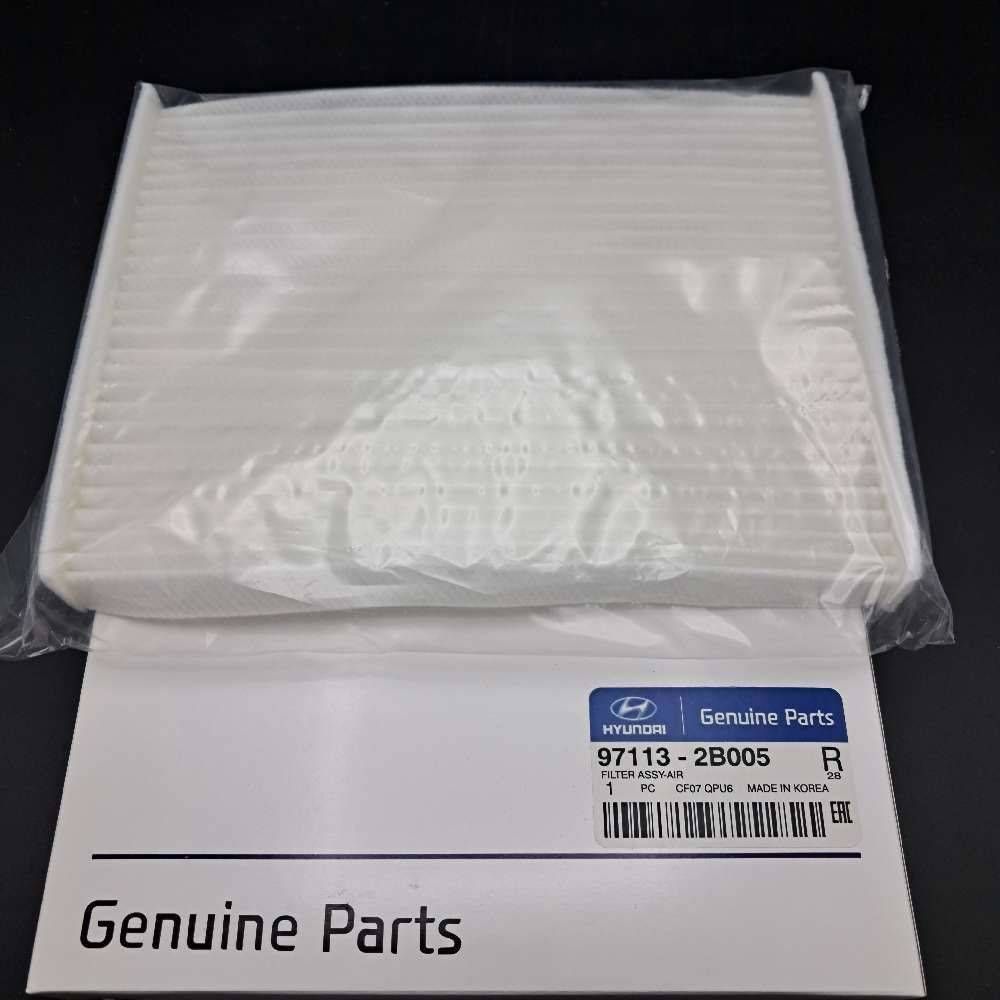 کابین هیوندای سانتافه 3500 - 2008.2010-2B005 درجه یک