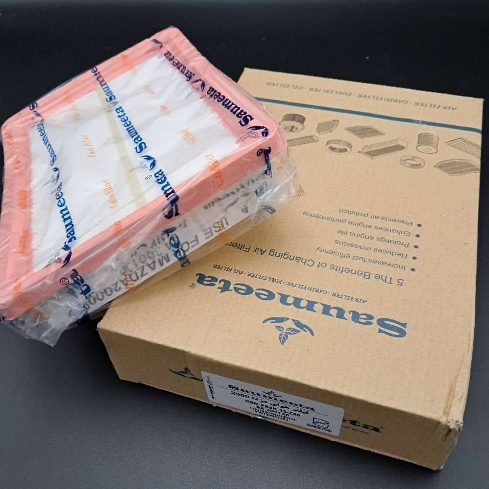 هوا مزدا 2000 کاغذی سومیتا