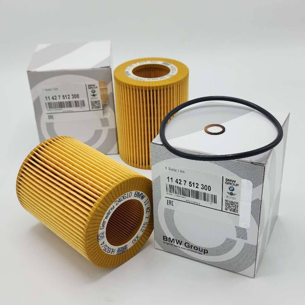 فیلتر روغن BMW520 - 11427512300