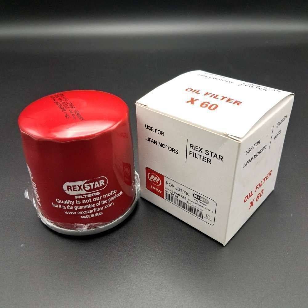 روغن لیفان X60 - 520 رکس استار