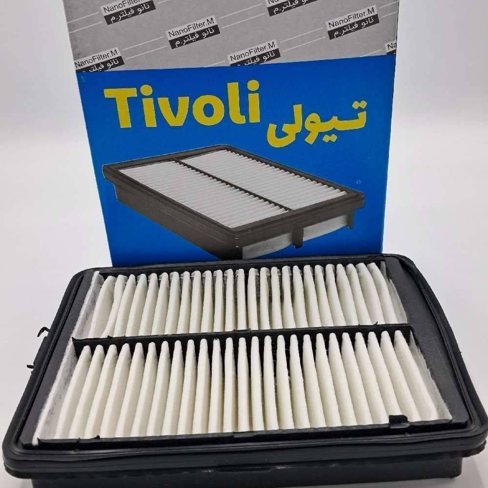 هوا تیولی NF