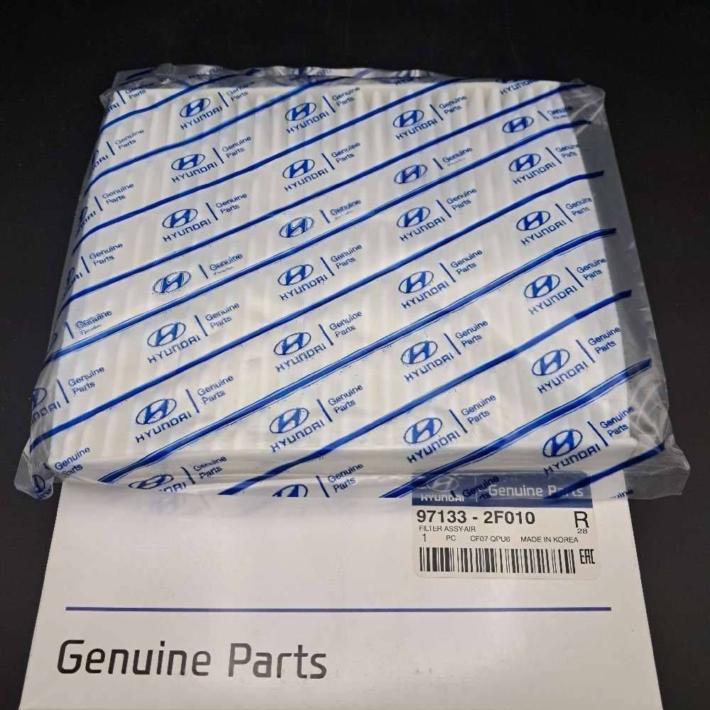 فیلتر کابین کیا موهاوی 2F010 درجه یک