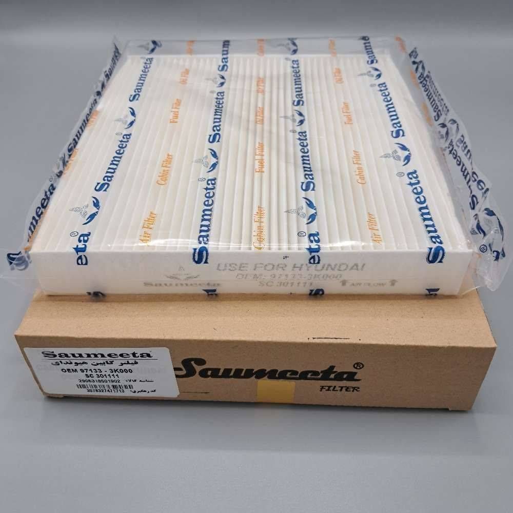 کابین سوناتا 2007 سانتافه قدیم سومیتا ساده 3K000