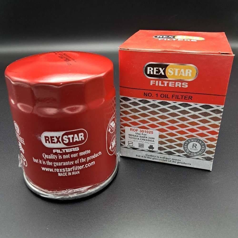فیلتر روغن نیسان 2400 رکس استار