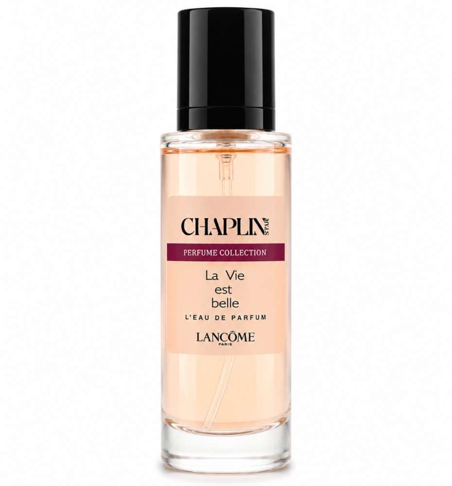 ادکلن چاپلین chaplin رایحه La Vie est belle 35ml