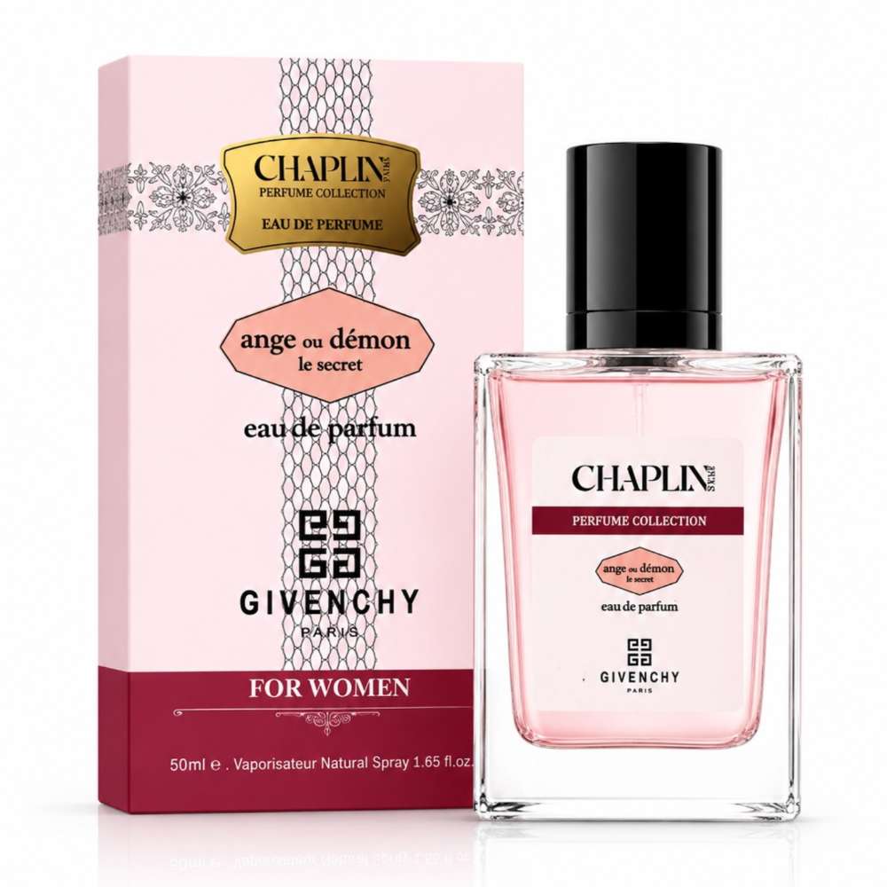 ادکلن چاپلین chaplin رایحه ange ou demon 50ml