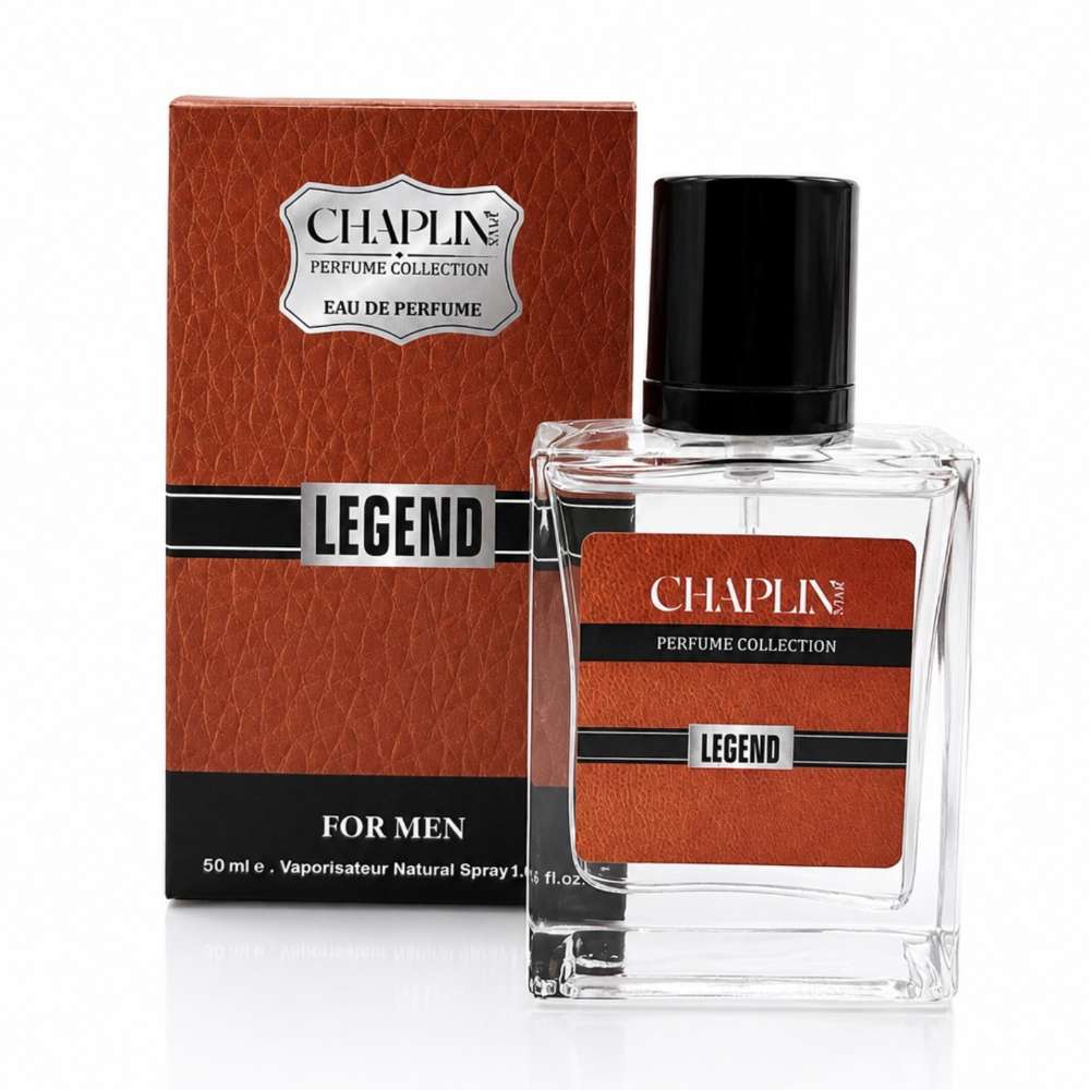 ادکلن چاپلین chaplin رایحه LEGEND 50ml