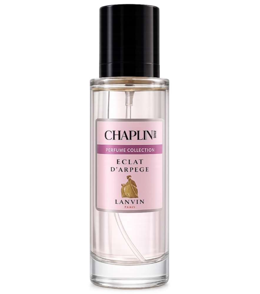 ادکلن چاپلین chaplin رایحه ECLAT DARPEGE 35ml