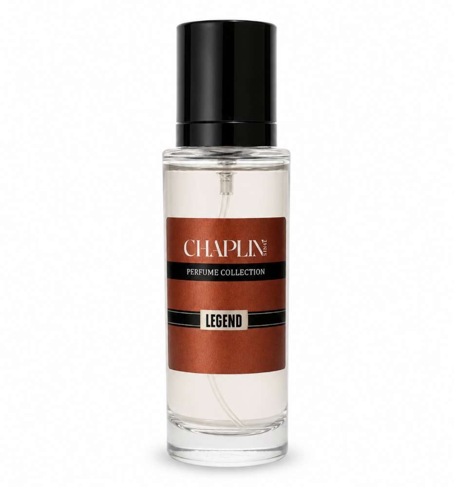 ادکلن چاپلین chaplin رایحه LEGEND 35ml