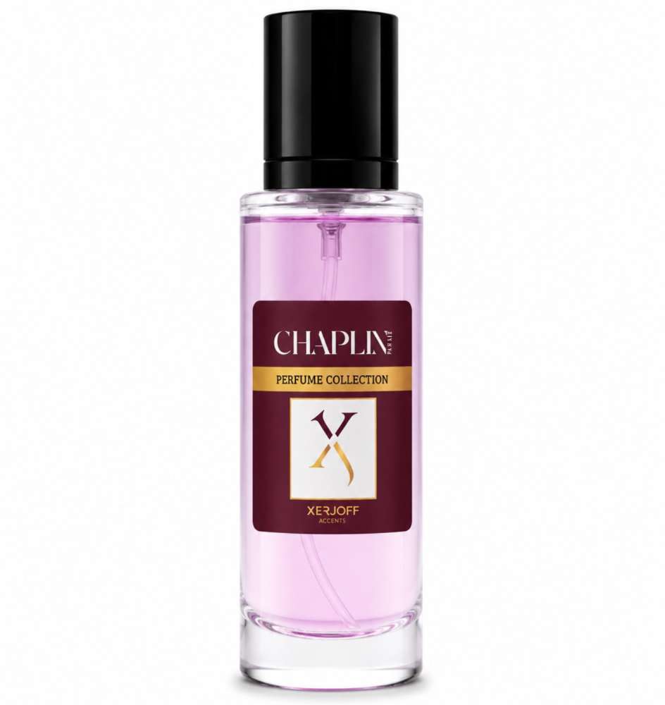 ادکلن چاپلین chaplin رایحه XERJOFF 35ml