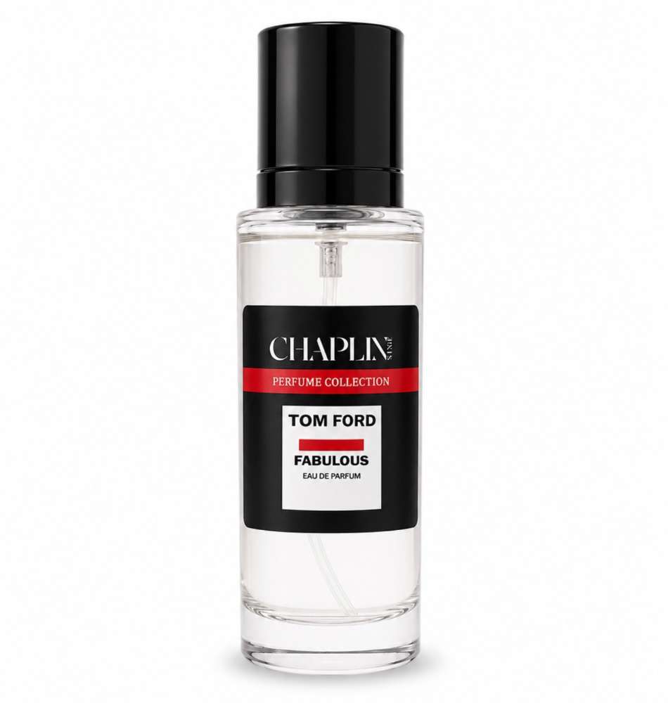 ادکلن چاپلین chaplin رایحه TOM FORD 35ml