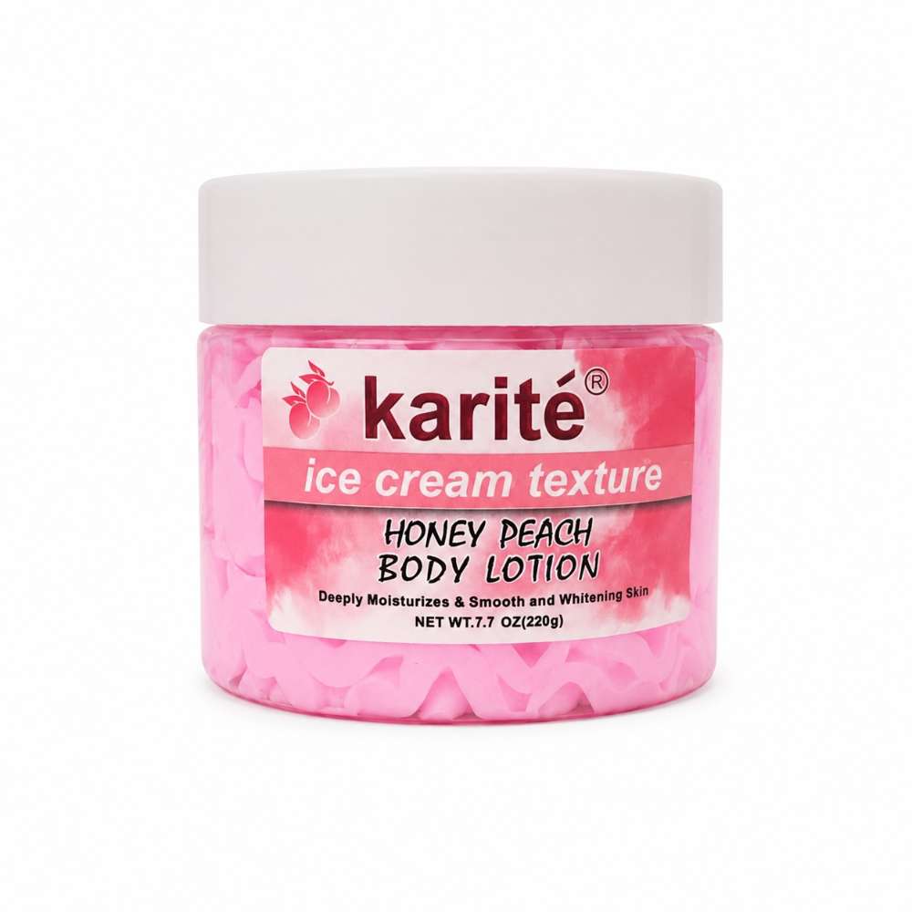 بستنی بدن کاریته Karite
