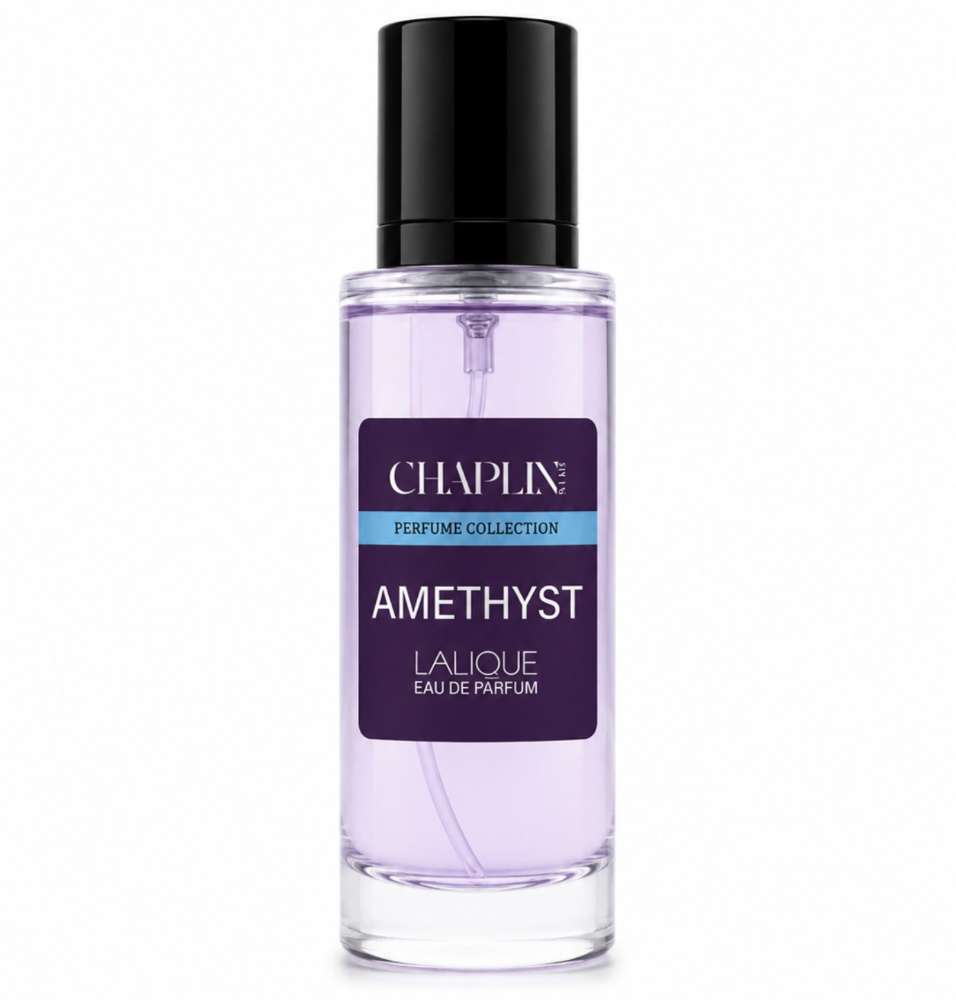 ادکلن چاپلین chaplin رایحه AMETHYST LALIQUE 35ml