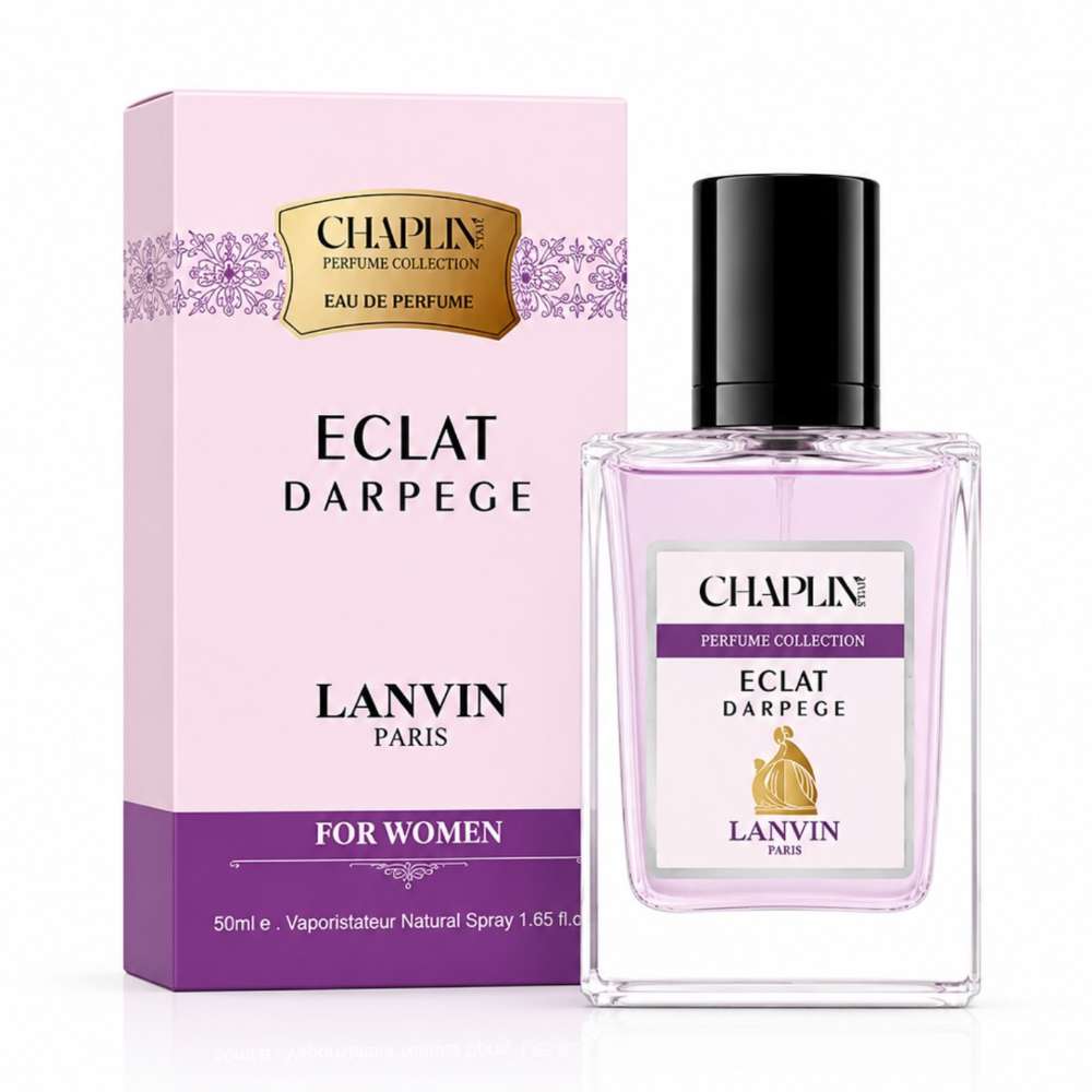 ادکلن چاپلین chaplin رایحه ECLAT DARPEGE 50ml