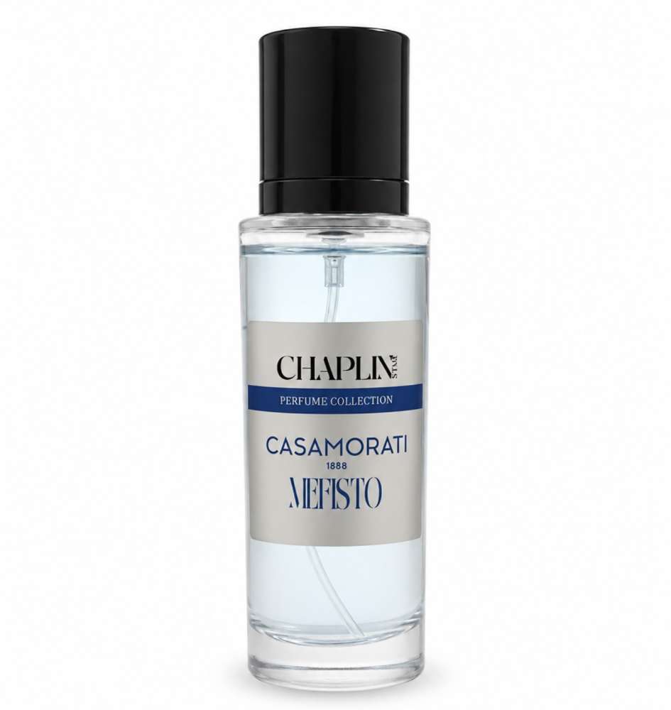 ادکلن چاپلین chaplin رایحه CASAMORATI 35ml