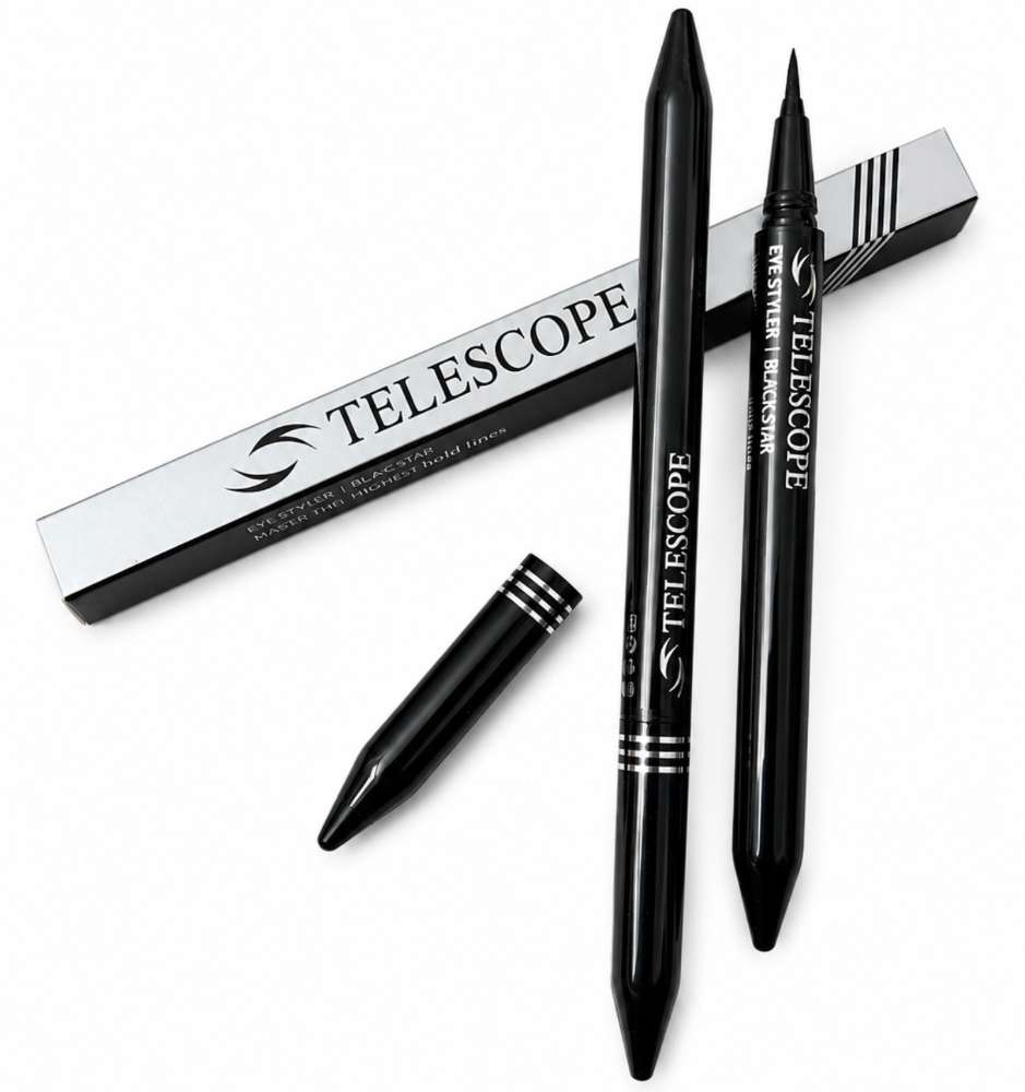 خط چشم ماژیکی تلسکوپ TELESCOPE