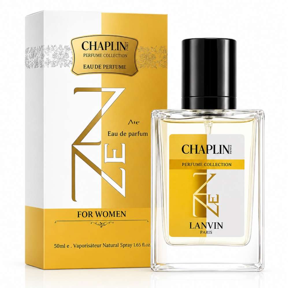ادکلن چاپلین chaplin رایحه ZEN 50ml