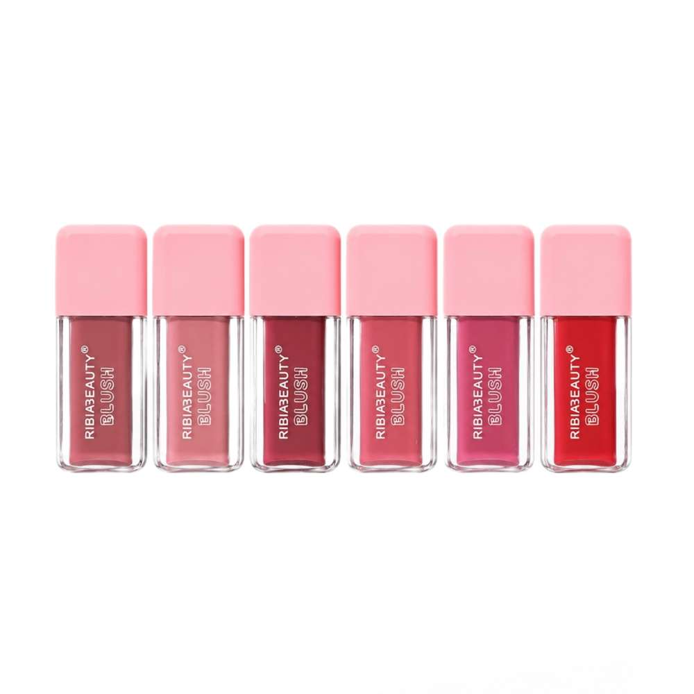 رژگونه مایع RIBIABEAUTY BLUSH
