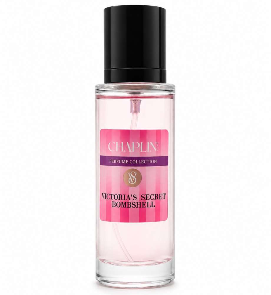 ادکلن چاپلین chaplin رایحه VICTORIA'S SECRET 35ml