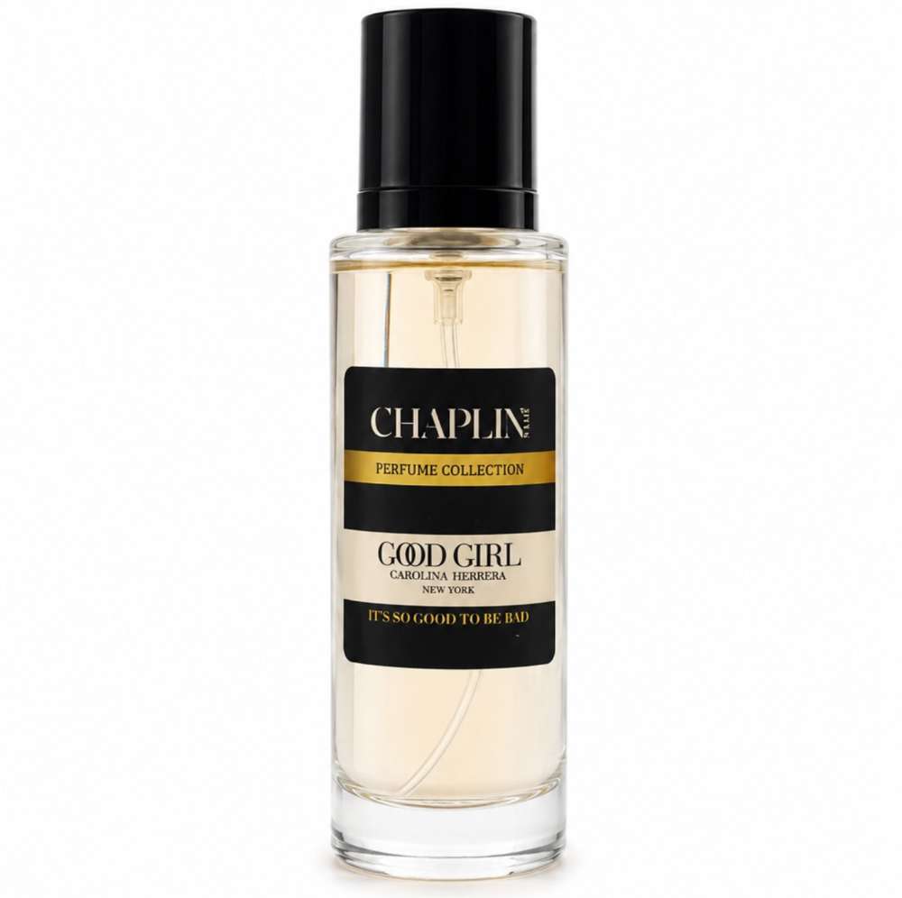 ادکلن چاپلین chaplin رایحه GOOD GIRL 35ml