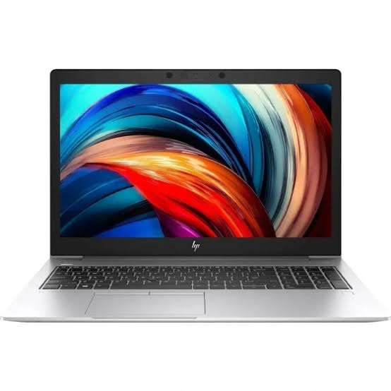 لپ تاپ استوک اچ پی ELITEBOOK850 G6 CPU I5 TH8 RAM 8GB SSD 256 GB