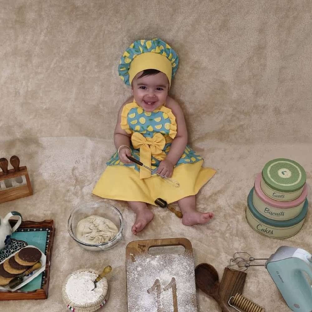 پیشبند نوزادی