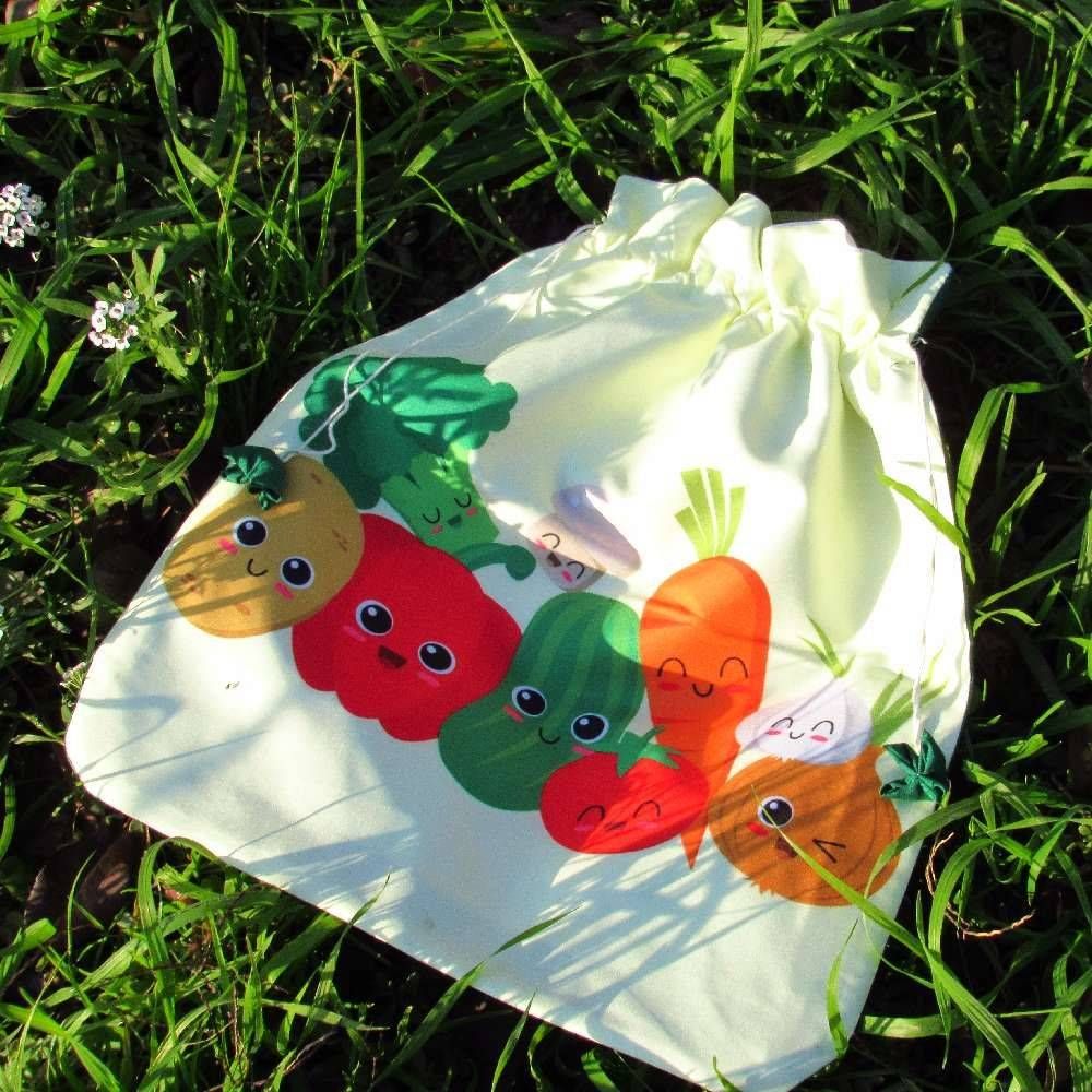 کیسه سبزی فانتزی
