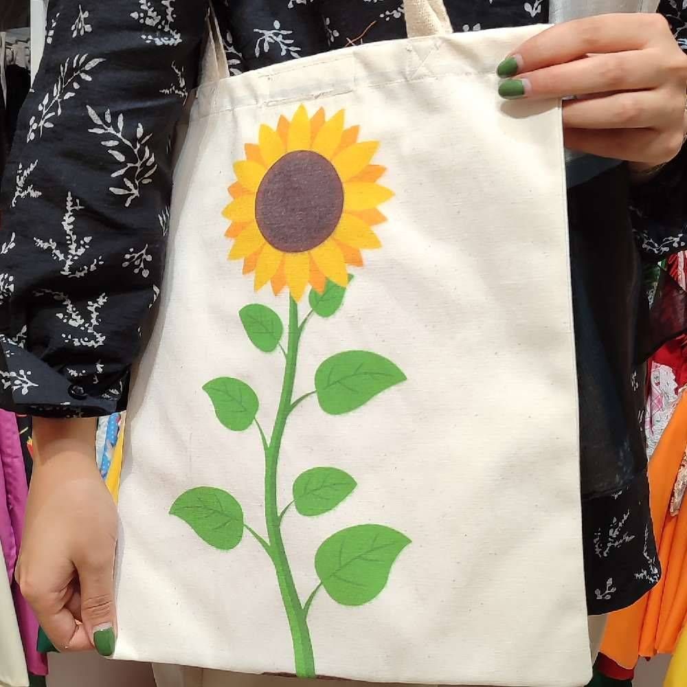 کیف پارچه ای