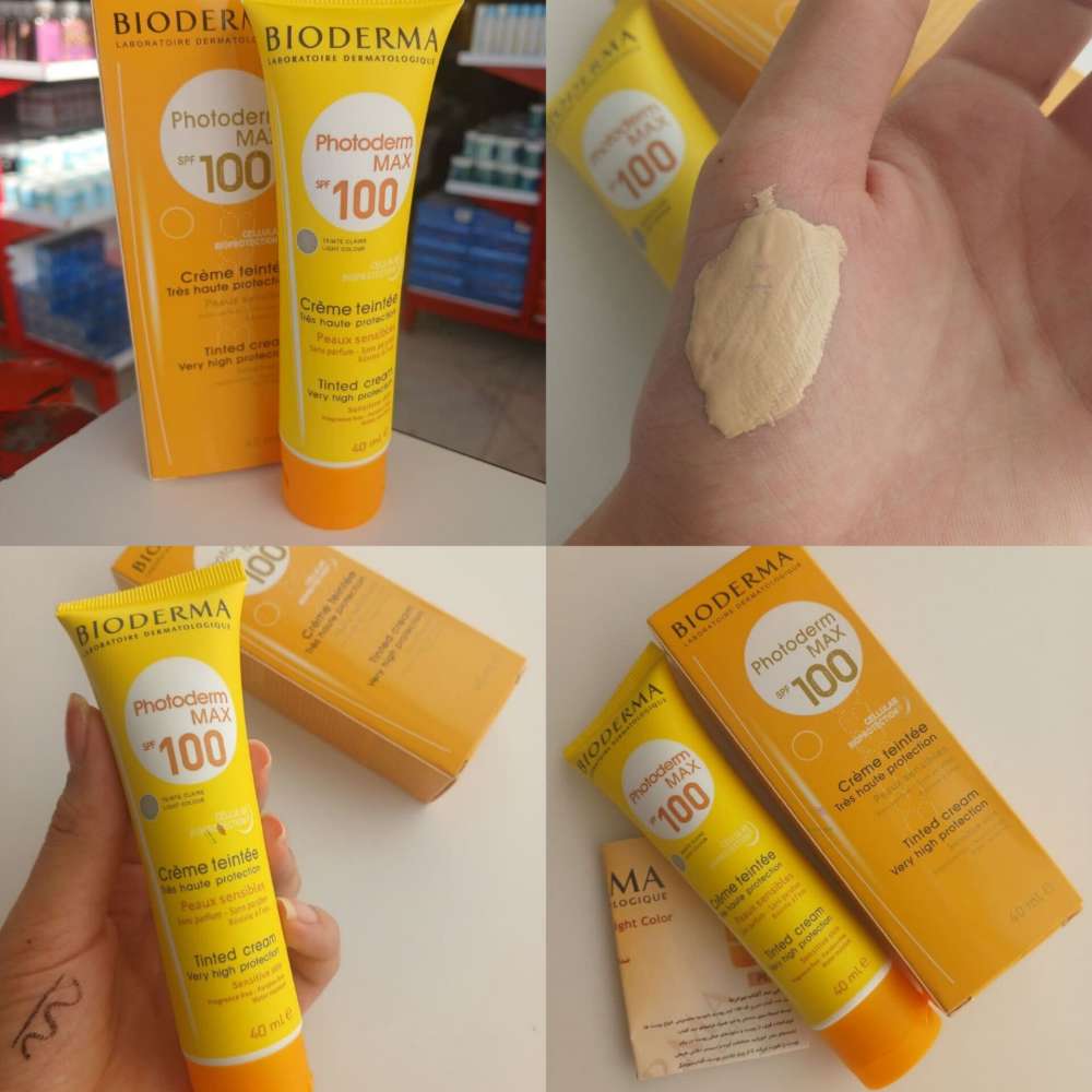 ضد آفتاب spf100