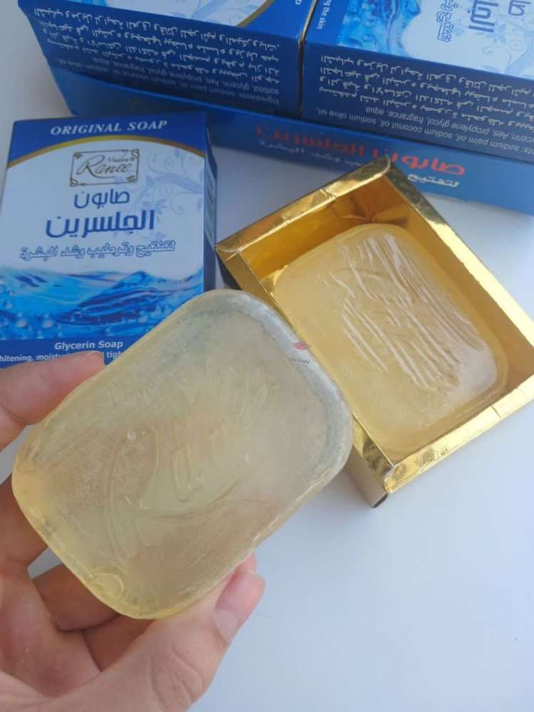 صابون گیلیسیرین
