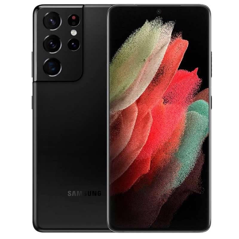 گوشی موبایل سامسونگ مدل Galaxy S21 Ultra 5G SM-G998B/DS دو سیم کارت ظرفیت 256 گیگابایت و رم 12 گیگاب