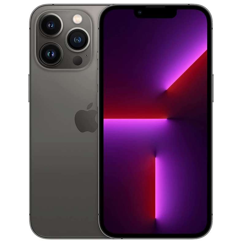 گوشی موبایل اپل مدل iPhone 13 Pro دو سیم‌ کارت ظرفیت 1 ترابایت و 6 گیگابایت رم - نات اکتیو