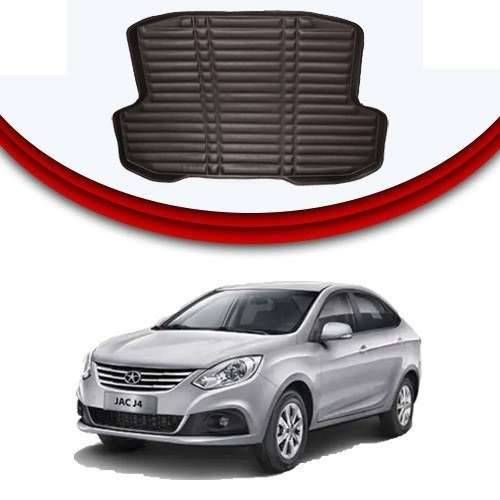 کفپوش صندوق عقب جک jac j4 مدل 5 بعدی چرمی برند PZ وارداتی («قیمت ویژه»)