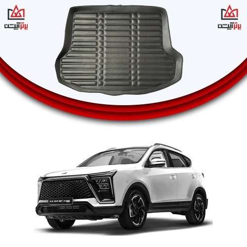 کفپوش صندوق عقب KMC X5 مدل ۵ بعدی برند PZ     («قیمت ویژه»)