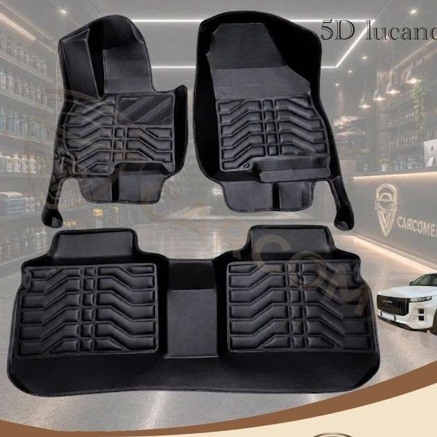 کفپوش پنج بعدی لوکانو L7 برند PZ          («قیمت ویژه»)
