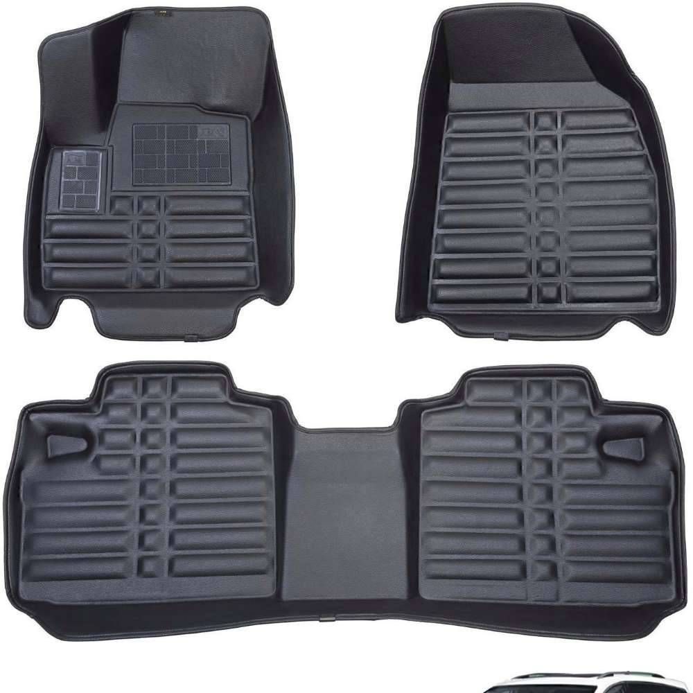 کفپوش سه بعدی بک ایکس 3 پرو BAC X3 PRO
