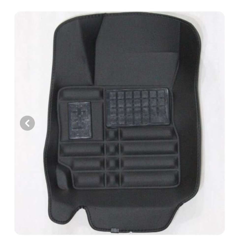 کفپوش پنج بعدی FMC 511 رنگ مشکی    ( قیمت ویژه )
