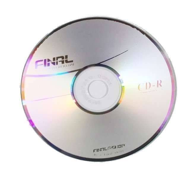 531سی دی خام(دونه ای)