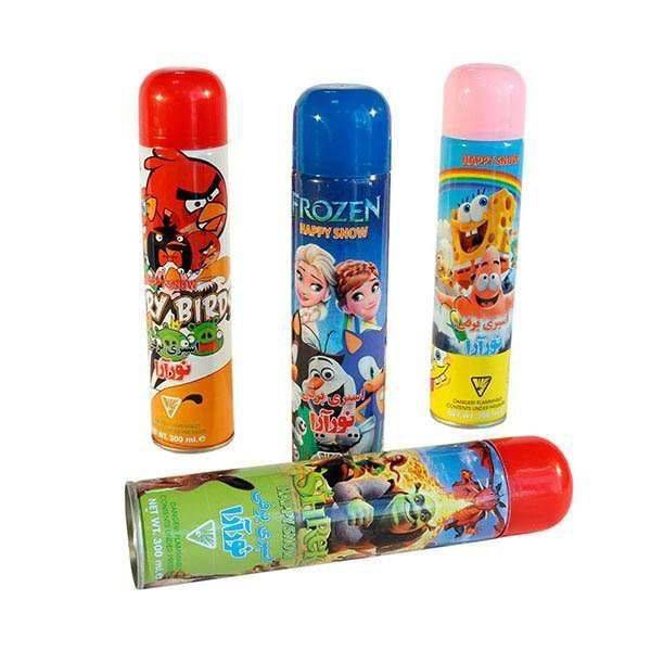 6921اسپری برف شادی